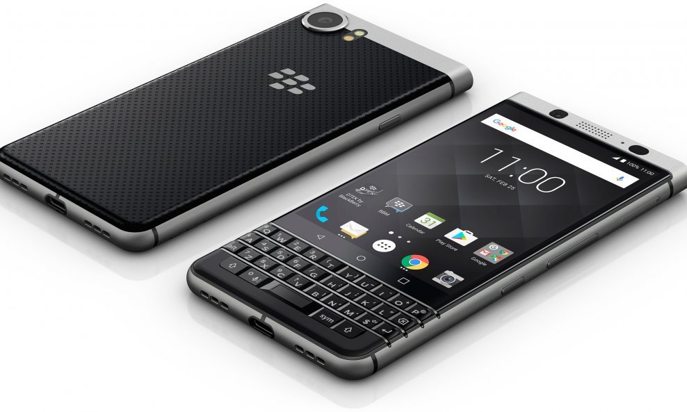 BlackBerry KEYone