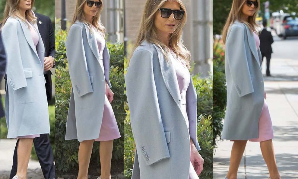 Melania Trump