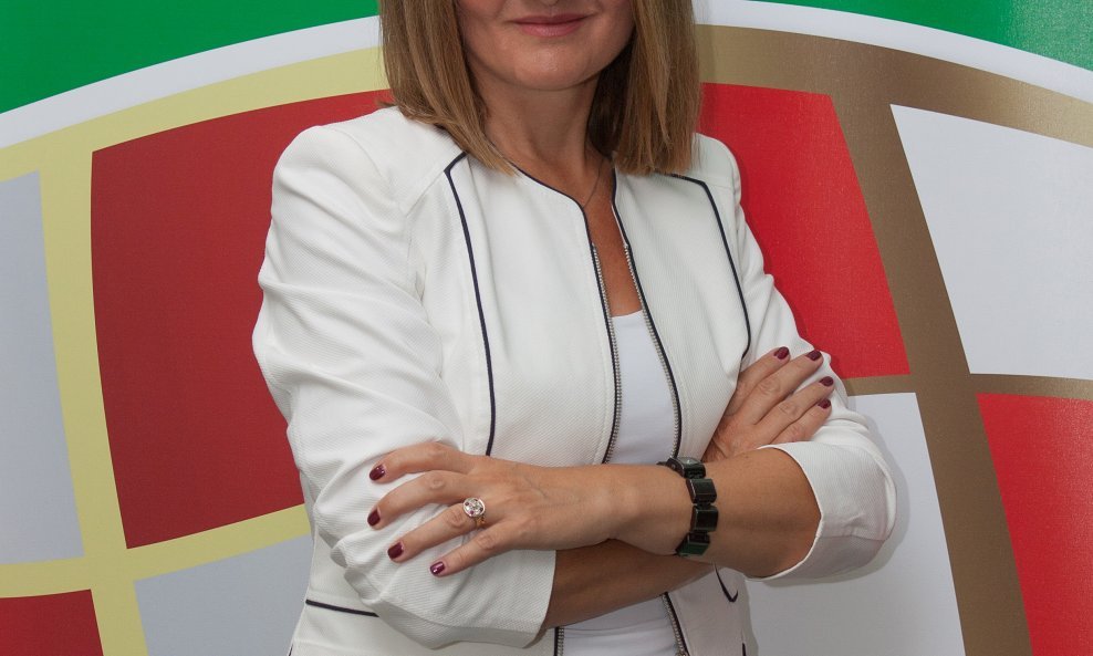 Gordana Frgačić