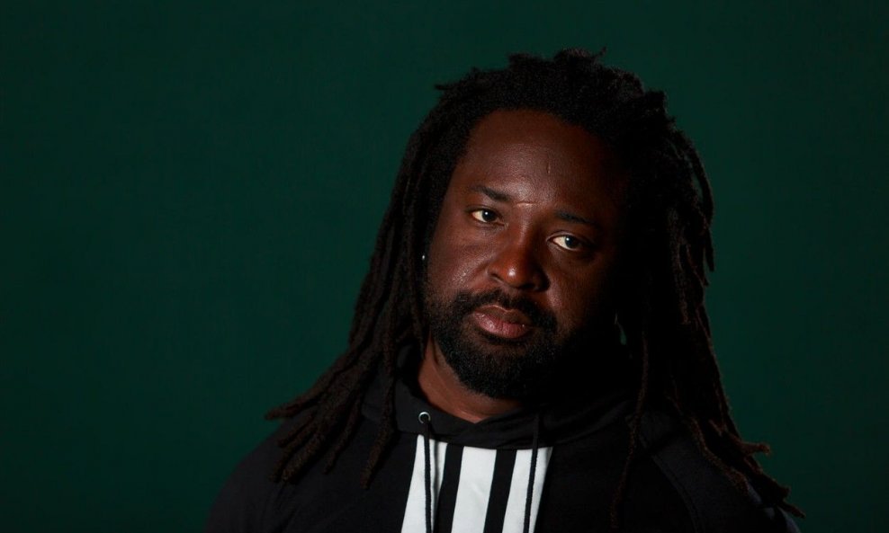 Marlon James