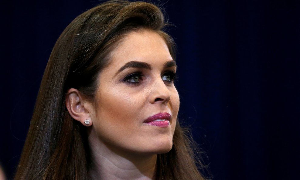 Hope Hicks