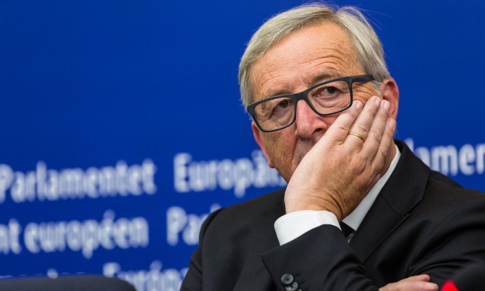 Predsjednik Europske komisije Jean-Claude Juncker čestitao Vladimiru Putinu