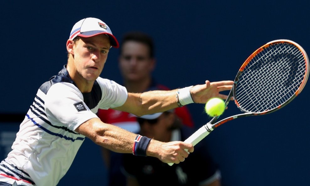 Diego Schwartzman