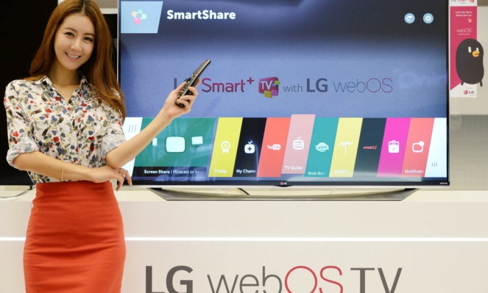 LG webOS 2.0