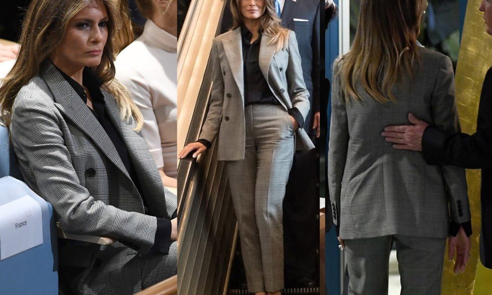 Melania Trump