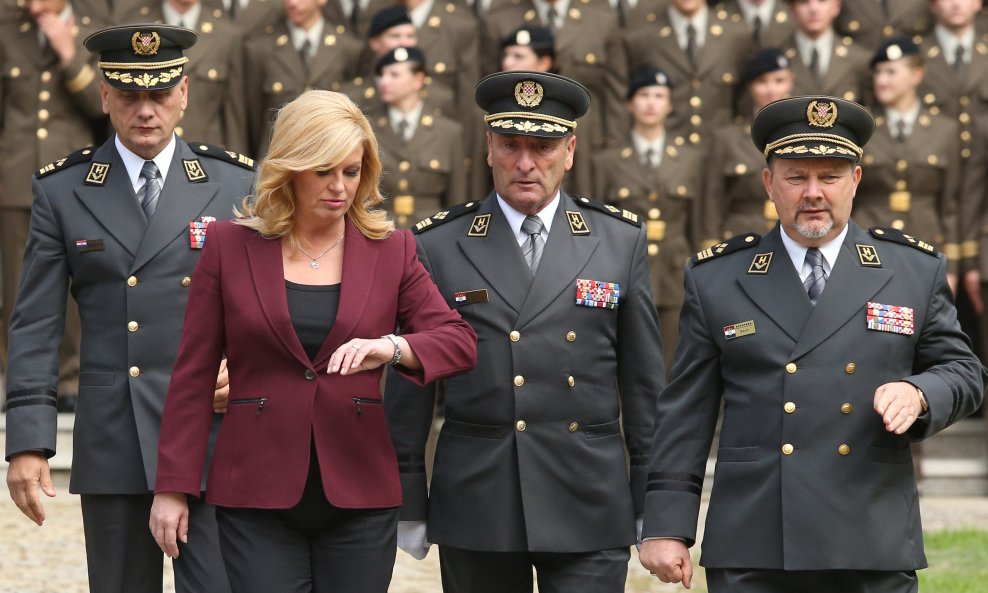 Kolinda Grabar Kitarović