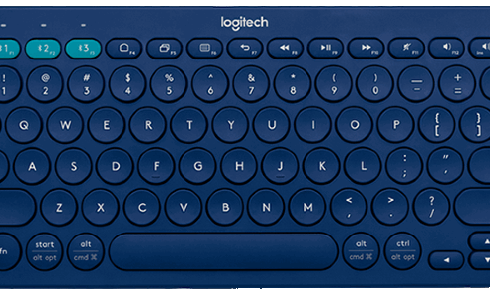 Logitech K380