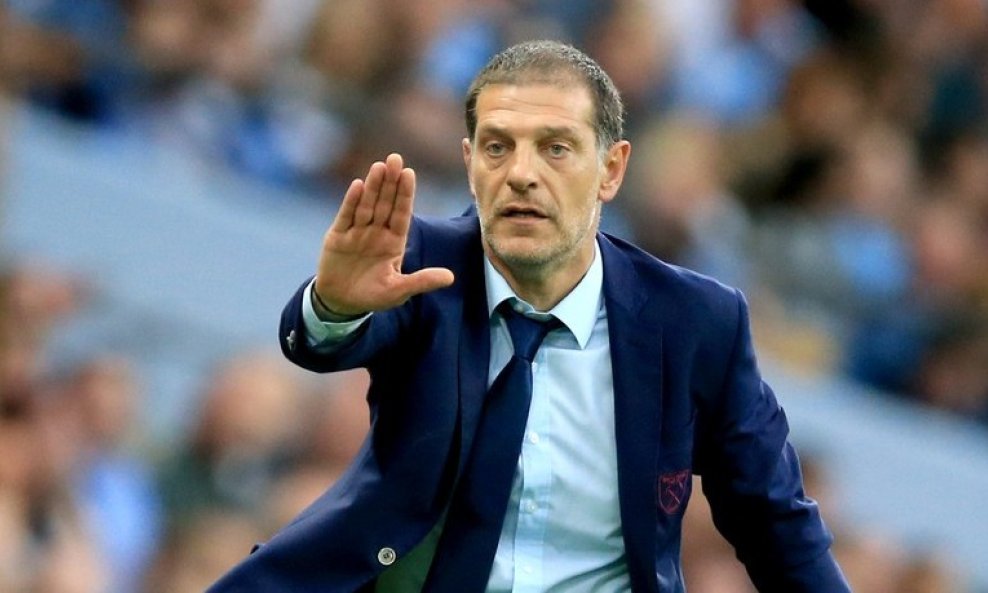 slaven bilić west ham