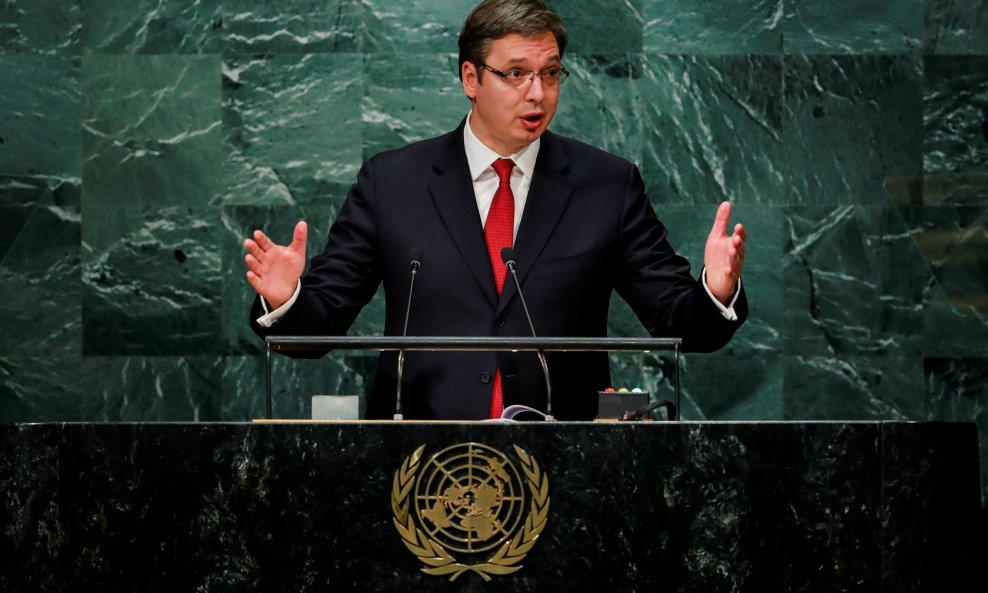 Aleksandar Vučić