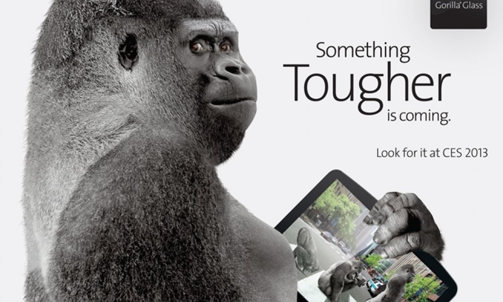 Gorilla Glass