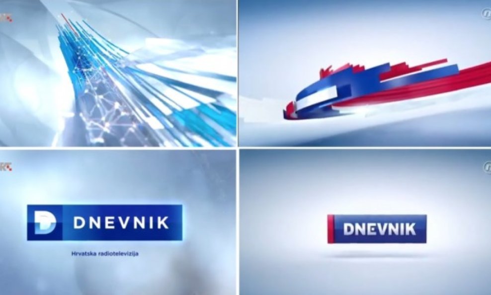 Dnevnik HTV Nova usporedba