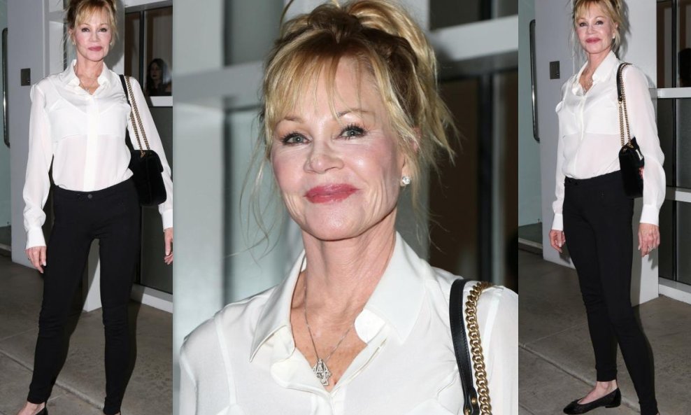 Melanie Griffith