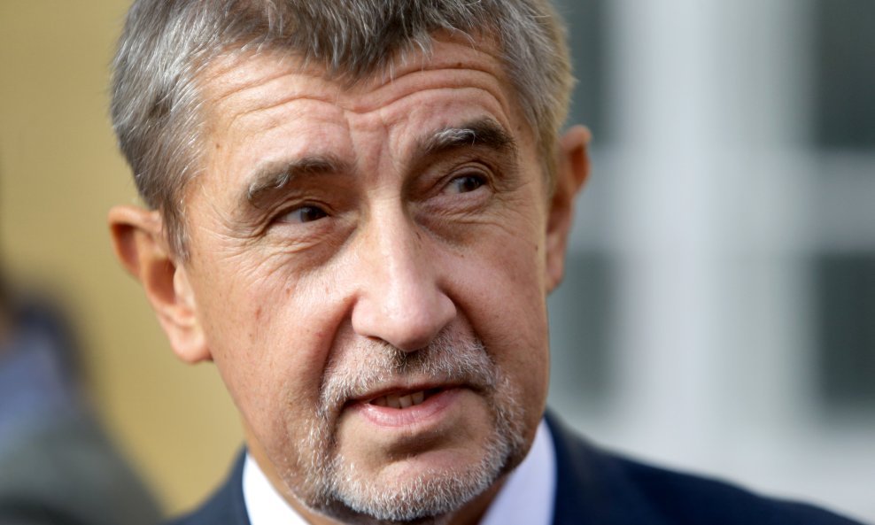 Slovački milijarder Andrej Babiš trebao bi postati premijerom Češke početkom prosinca