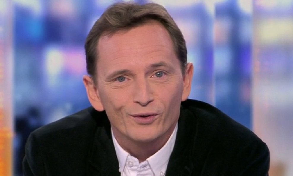 Jean Michel Saive