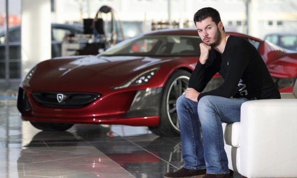 Mate Rimac