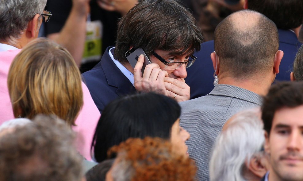 Carles Puigdemont