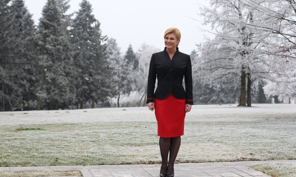 Kolinda Grabar Kitarović