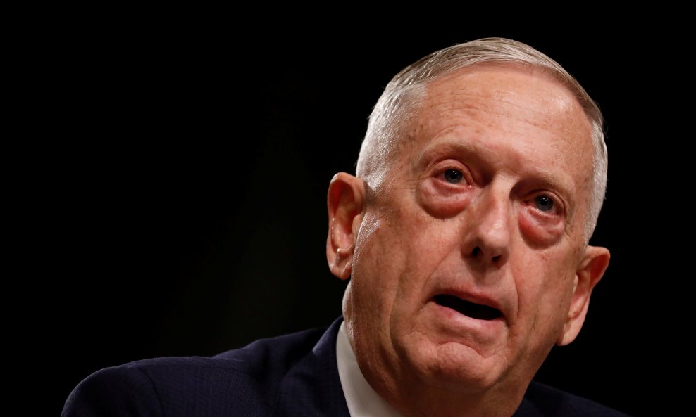 Jim Mattis