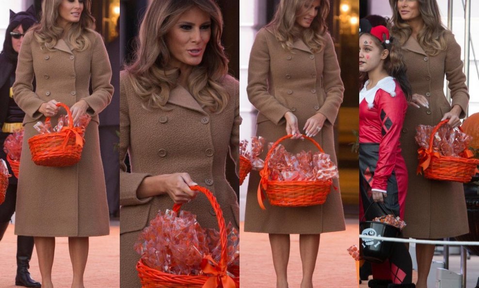 Melania Trump