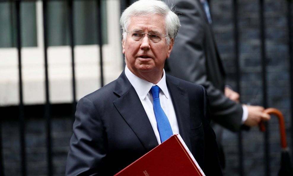 Michael Fallon