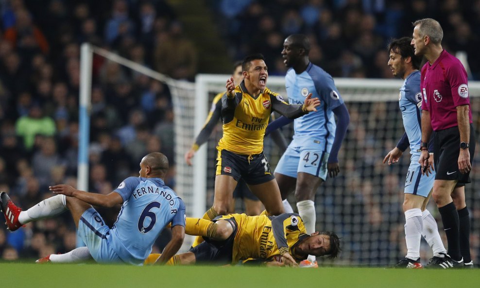 Manchester City - Arsenal