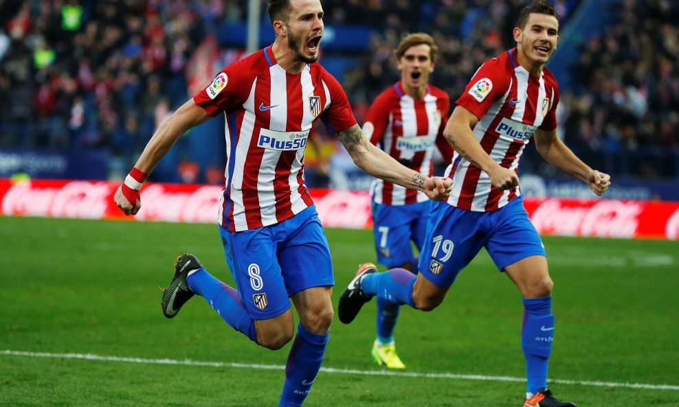 Atletico Madrid