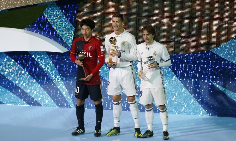 Ronaldo Shabasaki Modrić