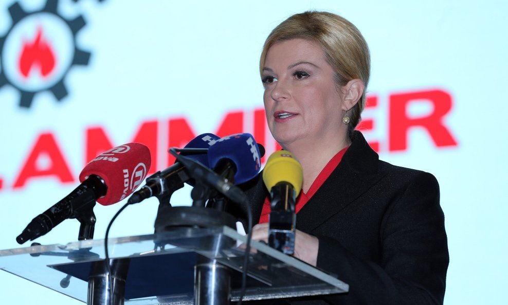 Kolinda Grabar Kitarović