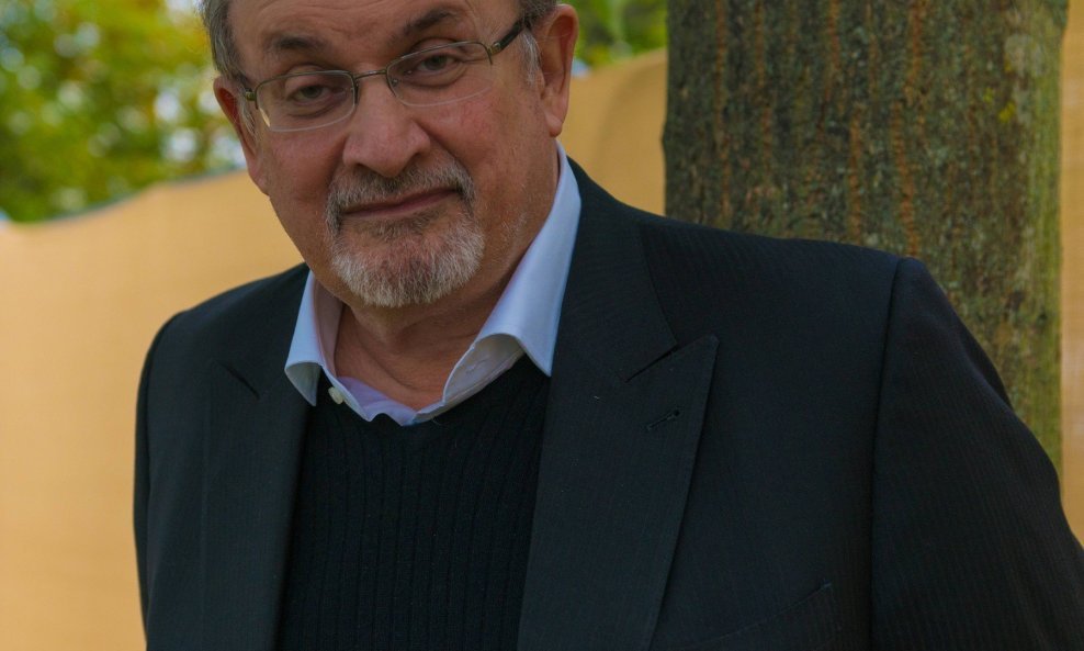 Salman Rushdie