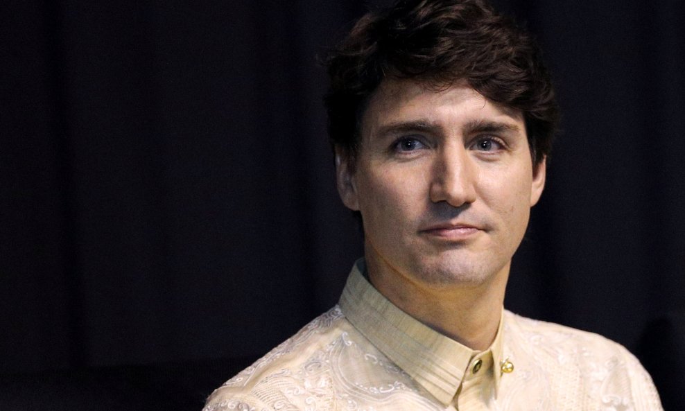 Justin Trudeau