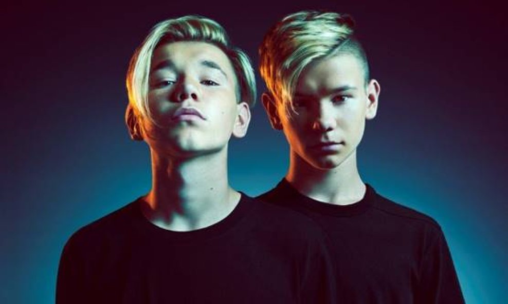 Marcus & Martinus