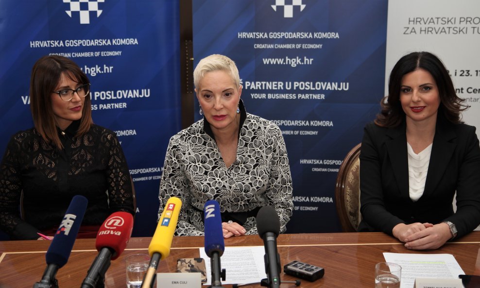 Martina Sokač Saraga, Ema Culi, Tomislava Ravlić