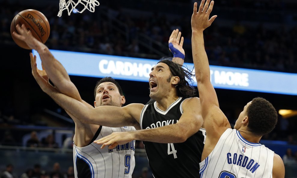 Orlando Magic VS Brooklyn Nets