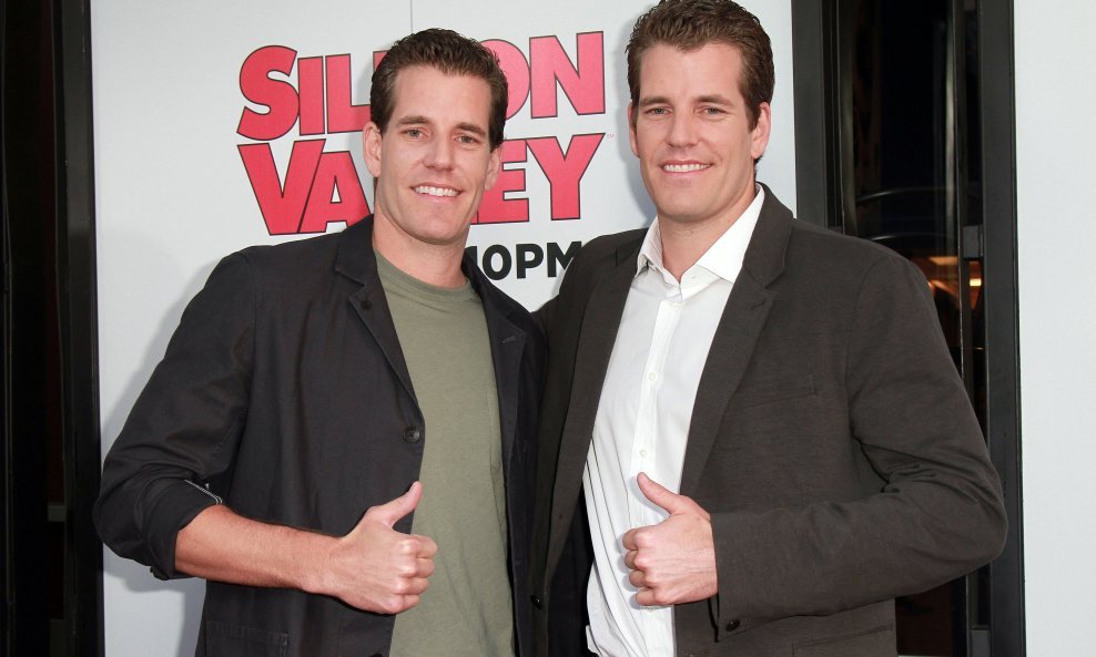 Braća Cameron i Tyler Winklevoss