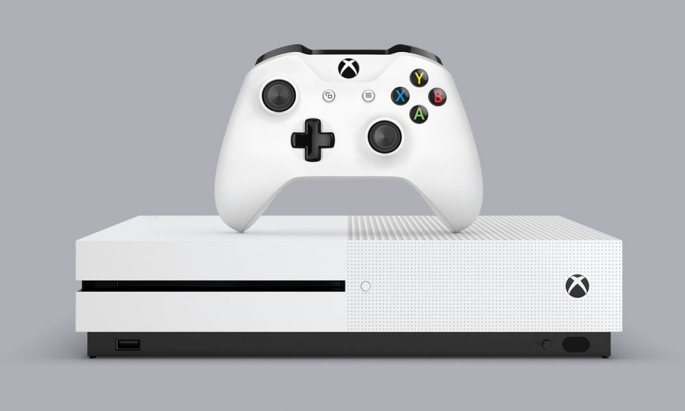 xbox one s