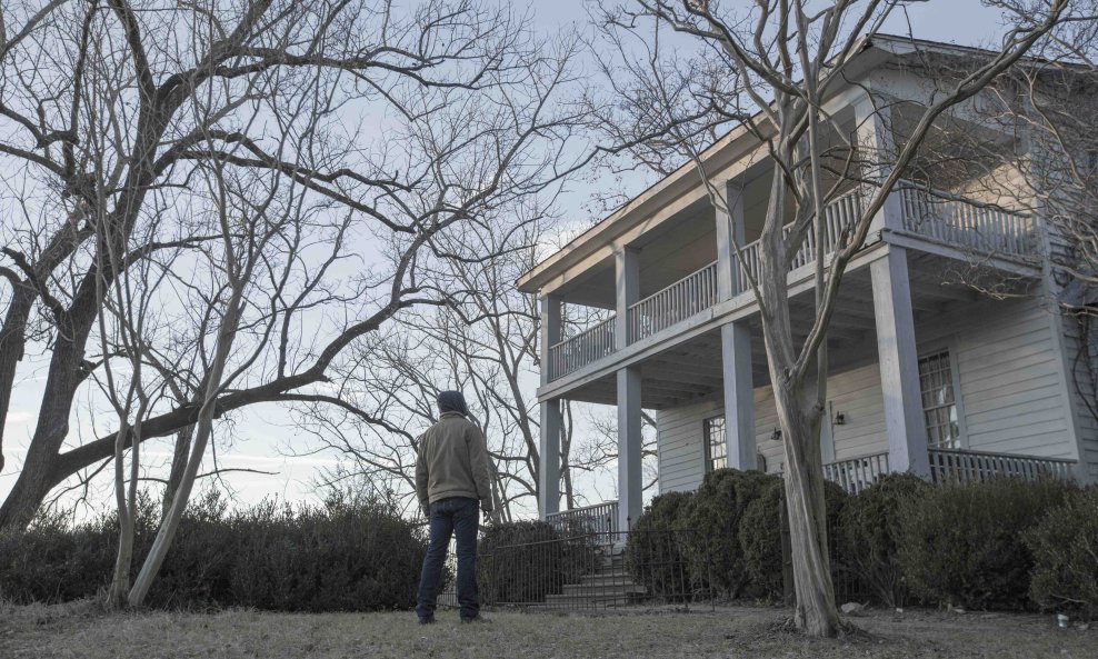 Outcast 101 - Kyle at Austin Farm REF