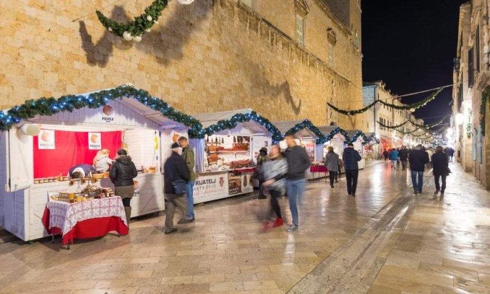 stradun, dubrovnik