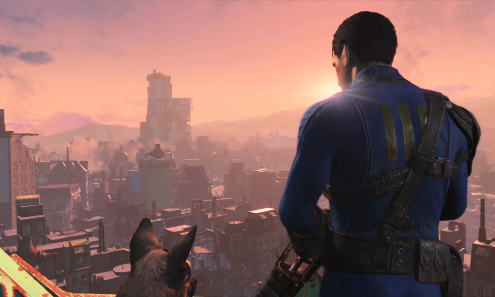 Fallout 4 screenshot