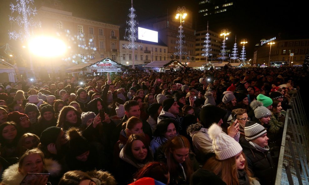 Koncert 'Želim život'