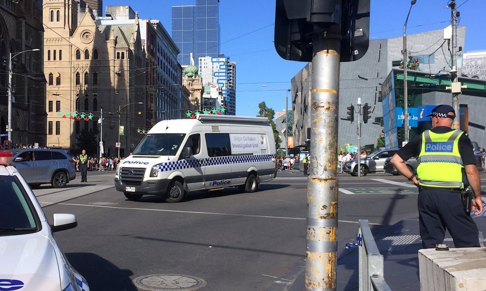 Napad u Australiji nema oznake terorizma, napadač ima problema s drogom