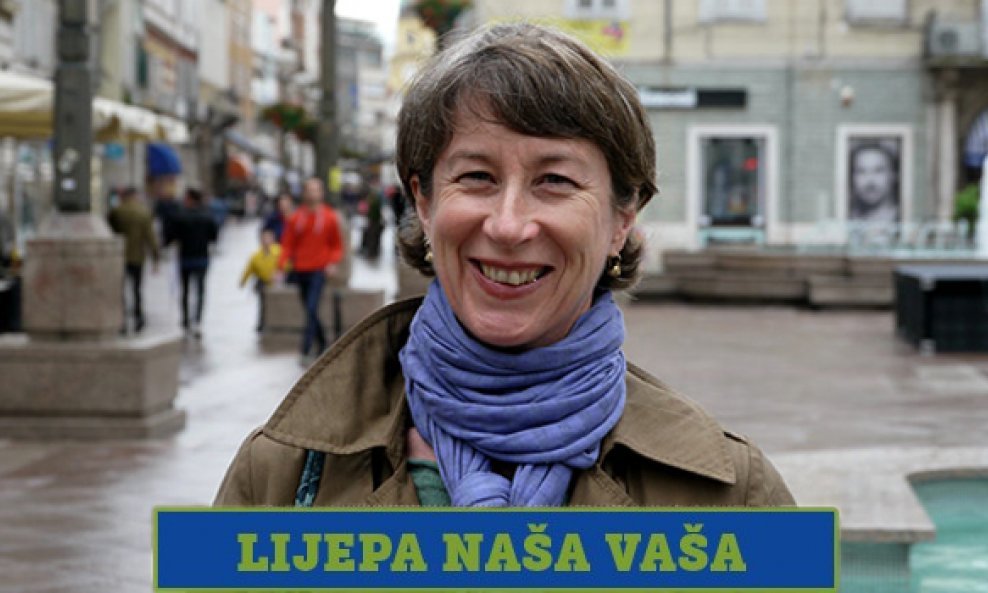 Lijepa naša vaša foley