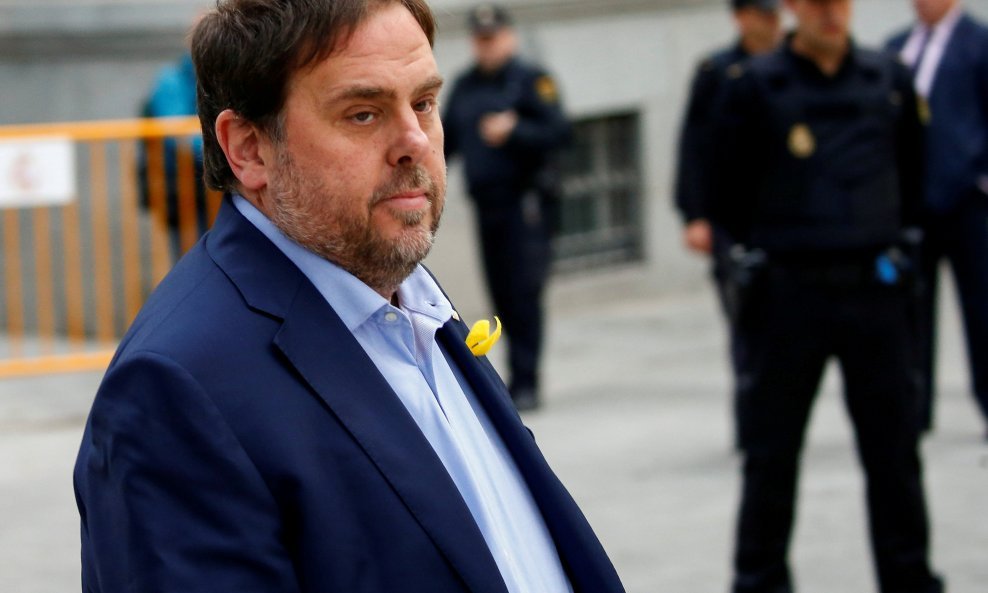 Oriol Junqueras