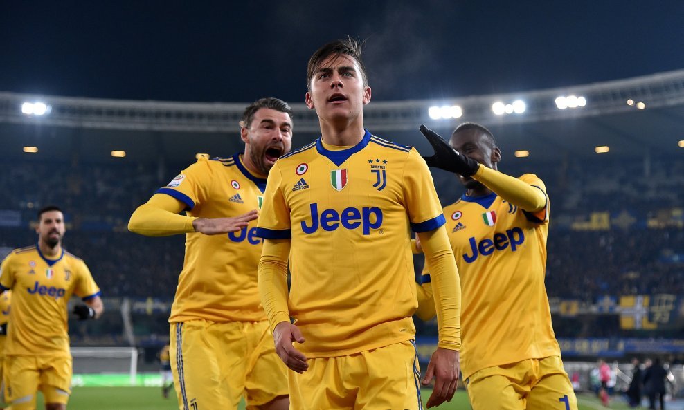 Paulo Dybala