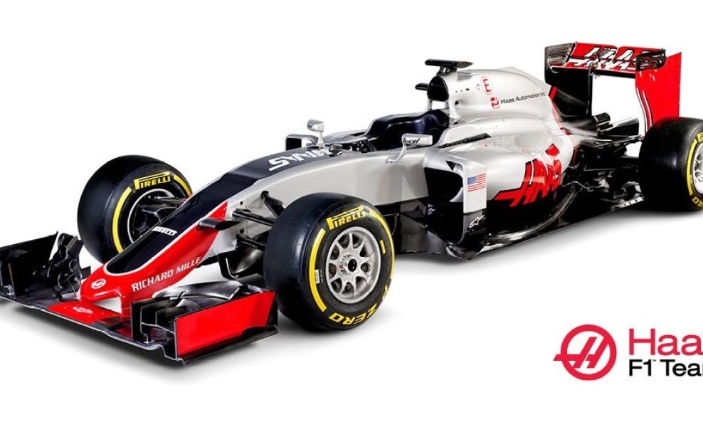 Haas F1