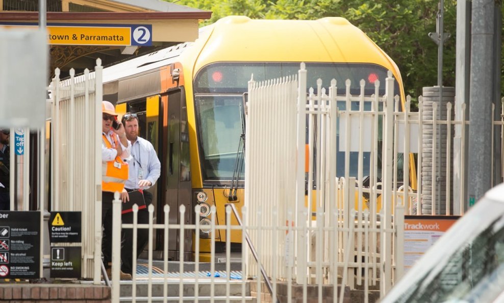 Nesreća se dogodila u Richmondu nedaleko od Sydneyja