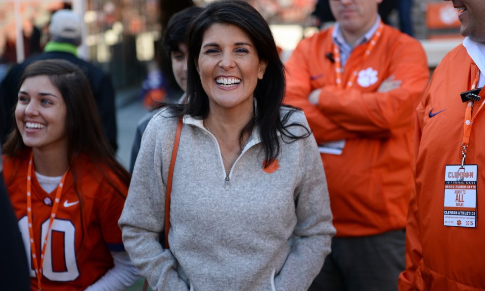 Nikki Haley