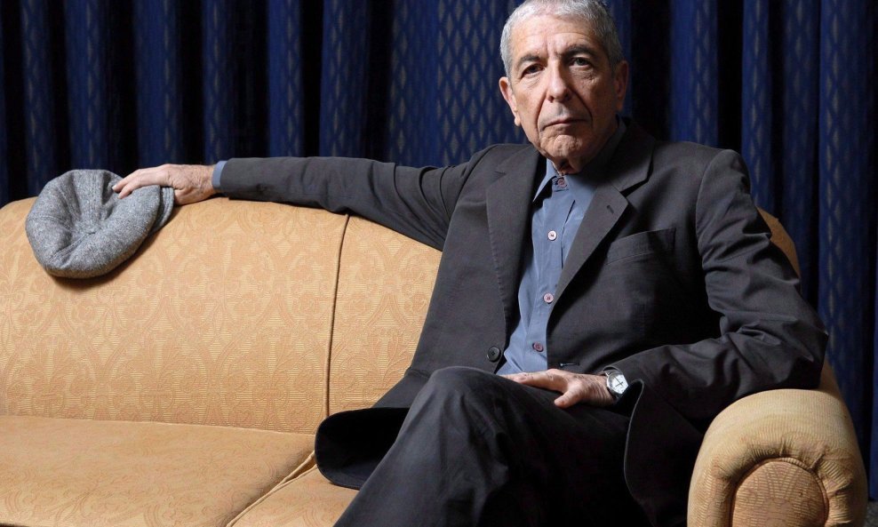 Leonard Cohen