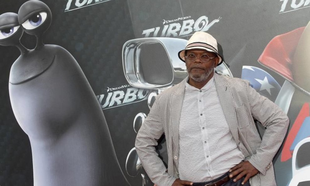 Samuel L.Jackson