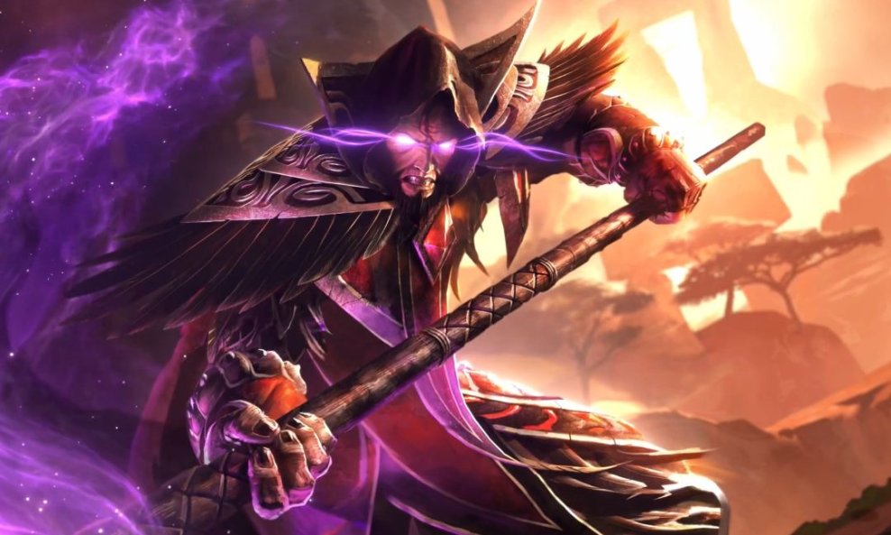 Medivh Hearthstone