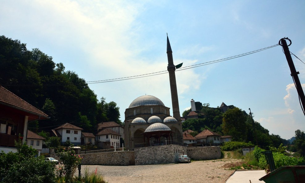 Selo Ošve pored Maglaja označeno je kao centar ISIL-a za Europu